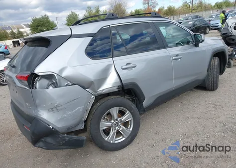 2025 Toyota Rav4 Xle z USA, uszkodzony, nr VIN 2T3P1RFV7SW506409